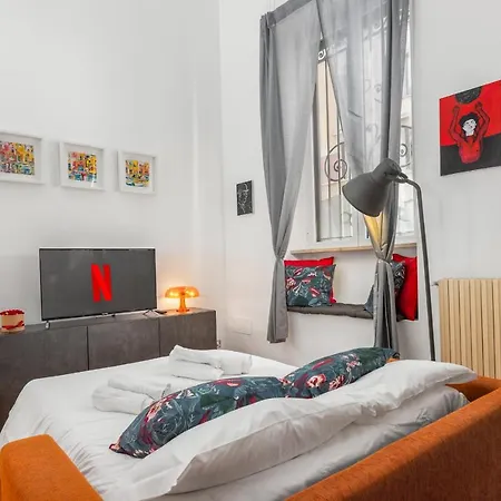 Appartamento Navigli-duomolove Loft, Comfort ,netflix, Wifi *
