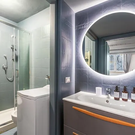 Navigli-duomolove Loft, Comfort ,netflix, Wifi Apartment