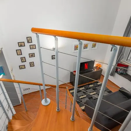 Navigli-duomolove Loft, Comfort ,netflix, Wifi * Milan