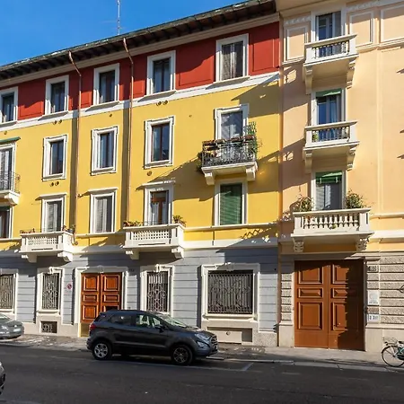 Navigli-duomolove Loft, Comfort ,netflix, Wifi Milan