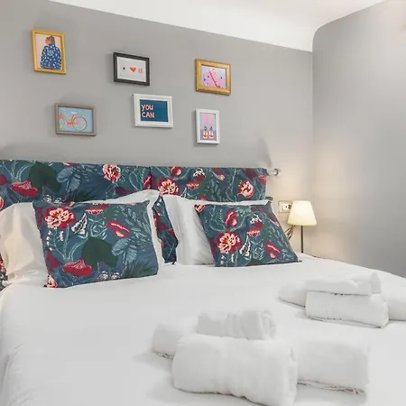 Navigli-duomolove Loft, Comfort ,netflix, Wifi Apartment Milan