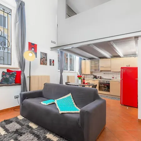 Navigli-duomolove Loft, Comfort ,netflix, Wifi Apartment