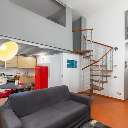Navigli-duomolove Loft, Comfort ,netflix, Wifi Apartment *